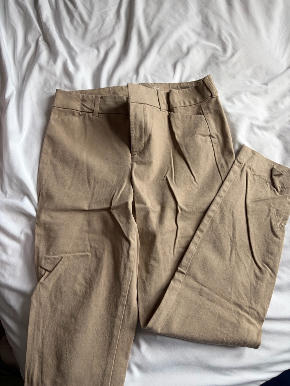 Old Navy Khaki/Tan Women's Trousers
